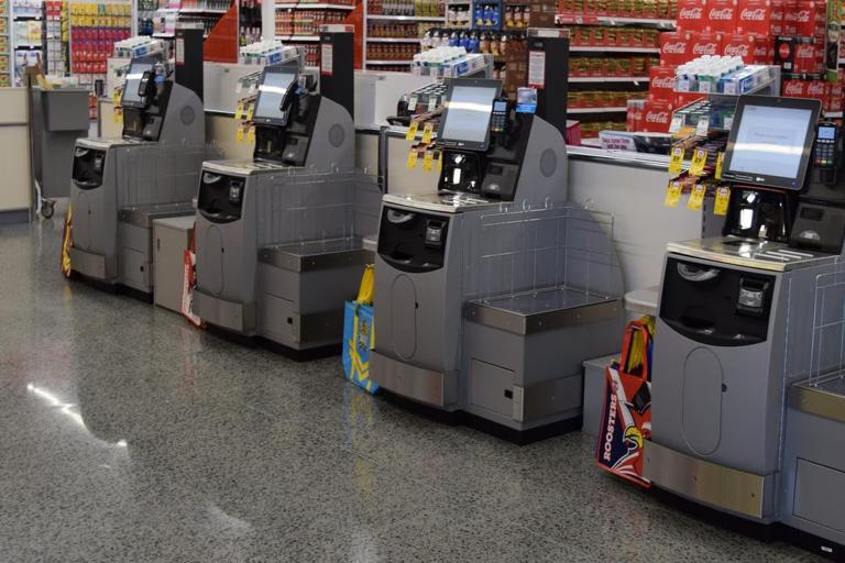 UK Retailers Embrace Smart Checkout Systems to Cut Queues