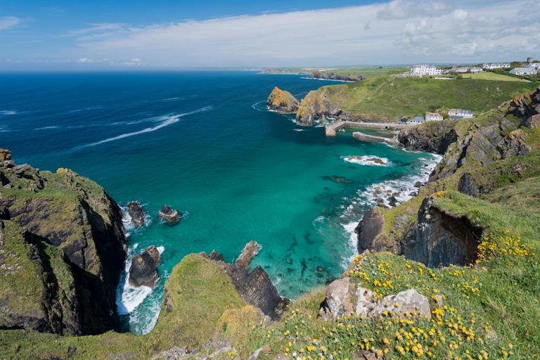 Cornwall Tourism Rebounds as Visitors Flock to Coastal Trails