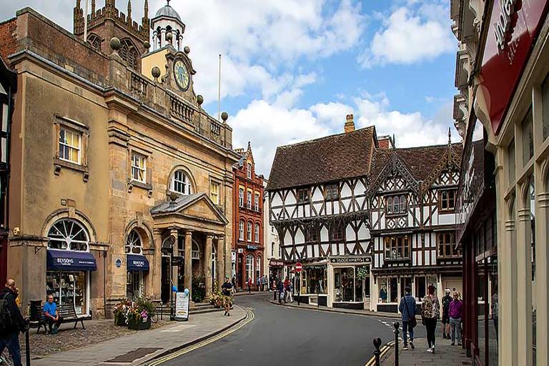 Historic Market Towns Draw Weekend Travellers Across the UK