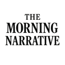 The Morning Narrative logo